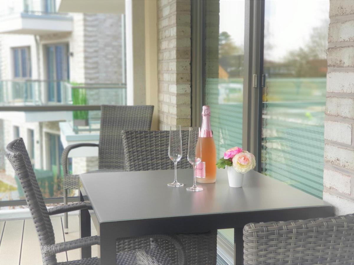 Apartment Jadestrand, Am Alten Deich 4-6, Whg 1 20 Dangast Exterior photo