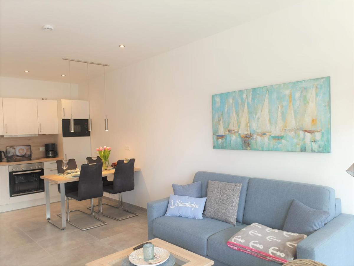 Apartment Jadestrand, Am Alten Deich 4-6, Whg 1 20 Dangast Exterior photo
